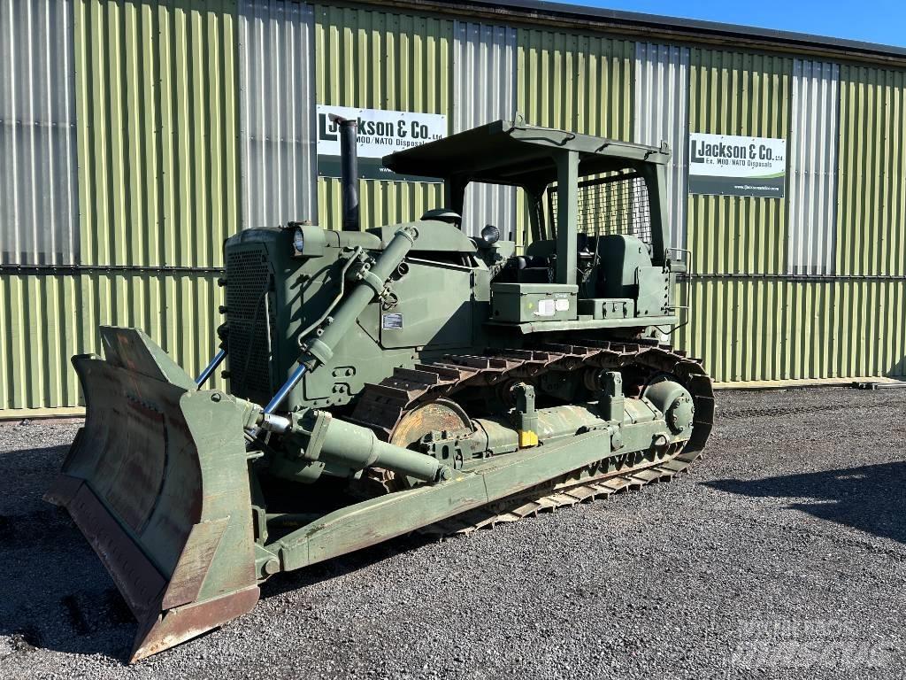 CAT D 7 F Kāpurķēžu buldozeri