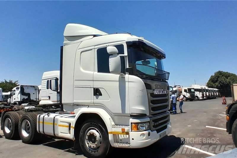 Scania G460 Citi