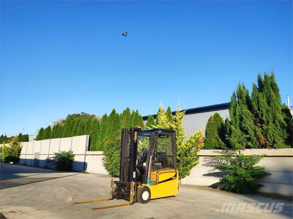 Yale ERP20VT Elektriskie iekrāvēji
