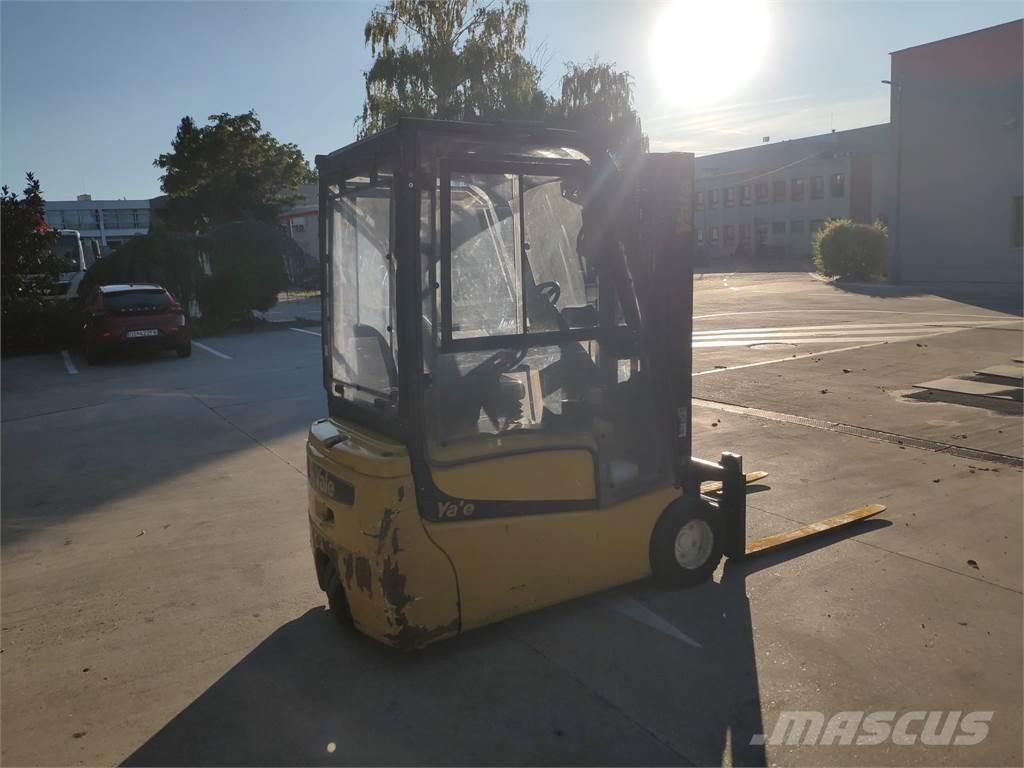 Yale ERP20VT Elektriskie iekrāvēji