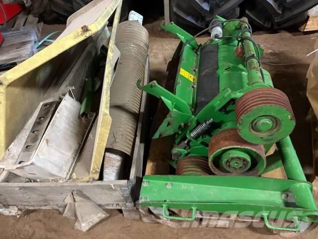 Krone Big X 650 Lopbarības novācēji