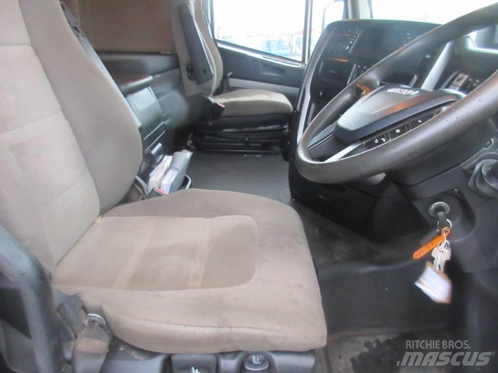 Iveco Stralis 460 Vilcēji