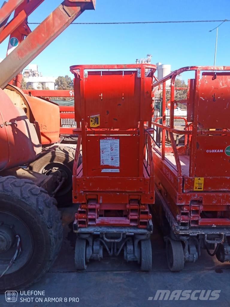 JLG 1930 ES Šķerveida pacēlāji