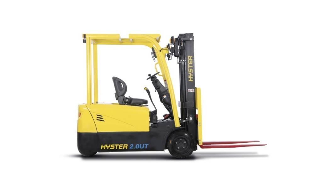 Hyster J 2.0 UT Elektriskie iekrāvēji