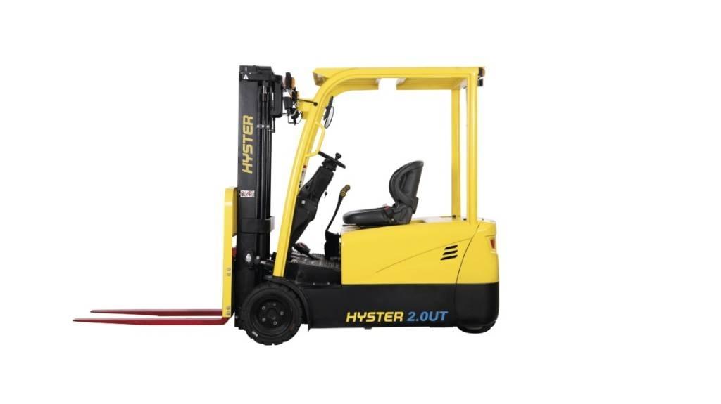 Hyster J 2.0 UT Elektriskie iekrāvēji