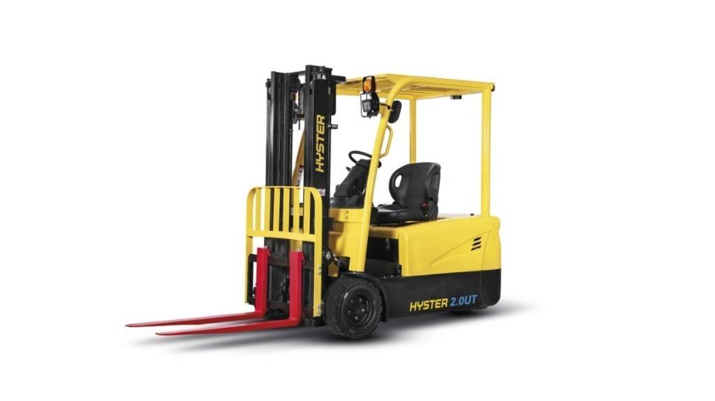 Hyster J 2.0 UT Elektriskie iekrāvēji