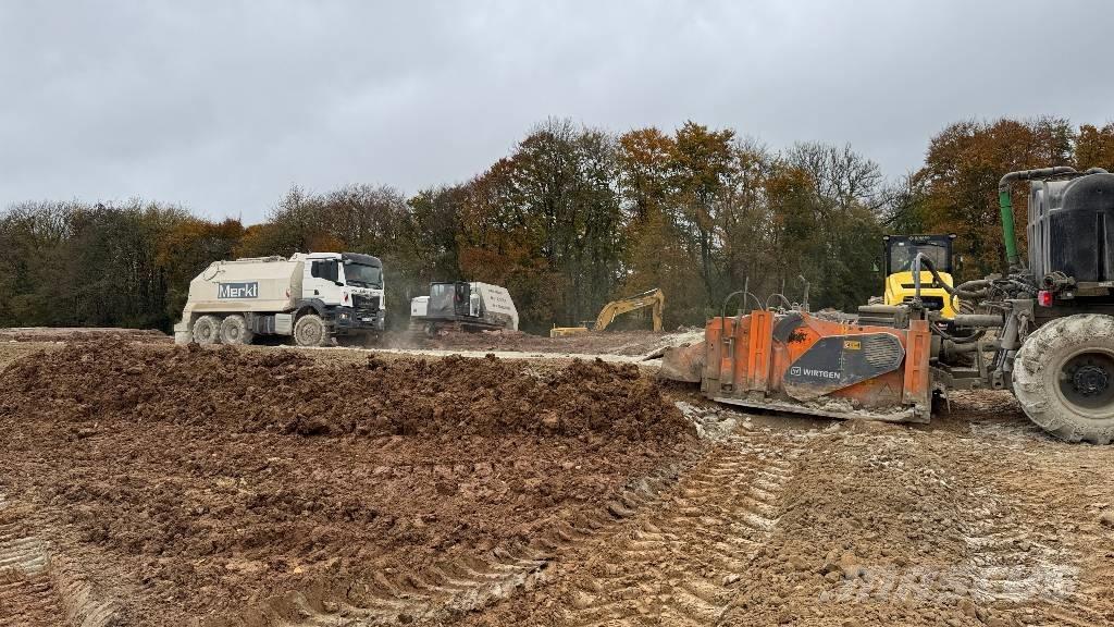 Prinoth Panther T14R Kāpurķēžu pašizkrāvējs