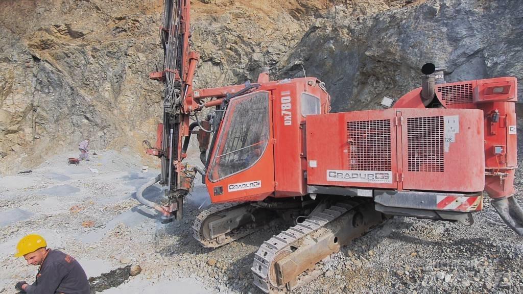 Sandvik DX 780 Urbji