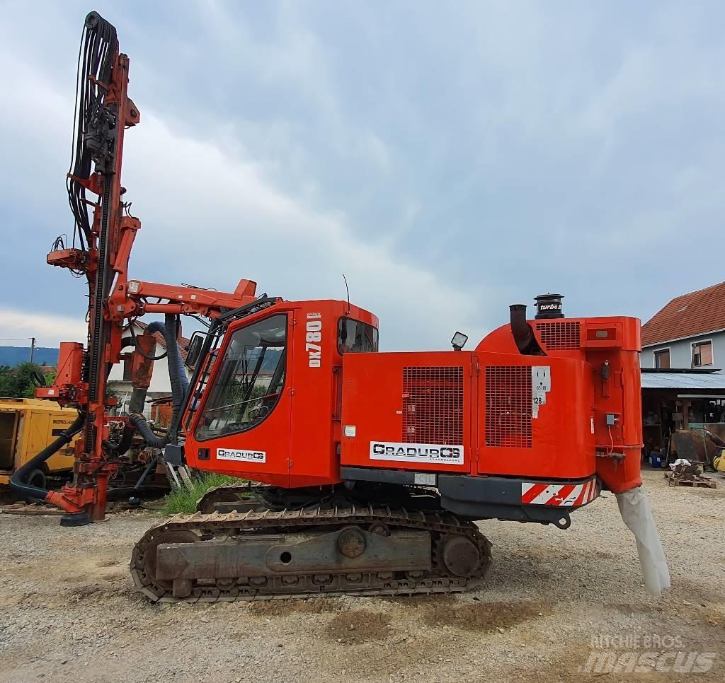 Sandvik DX 780 Urbji
