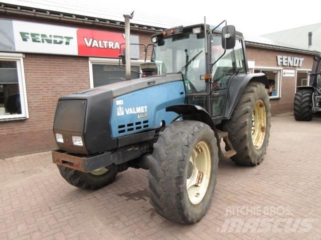 Valmet 8000 Traktori