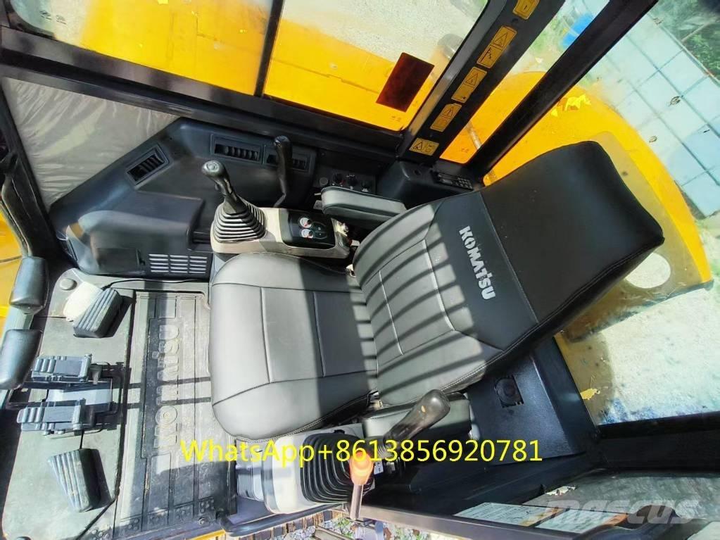 Komatsu PC 56-7 Mini ekskavatori < 7 t