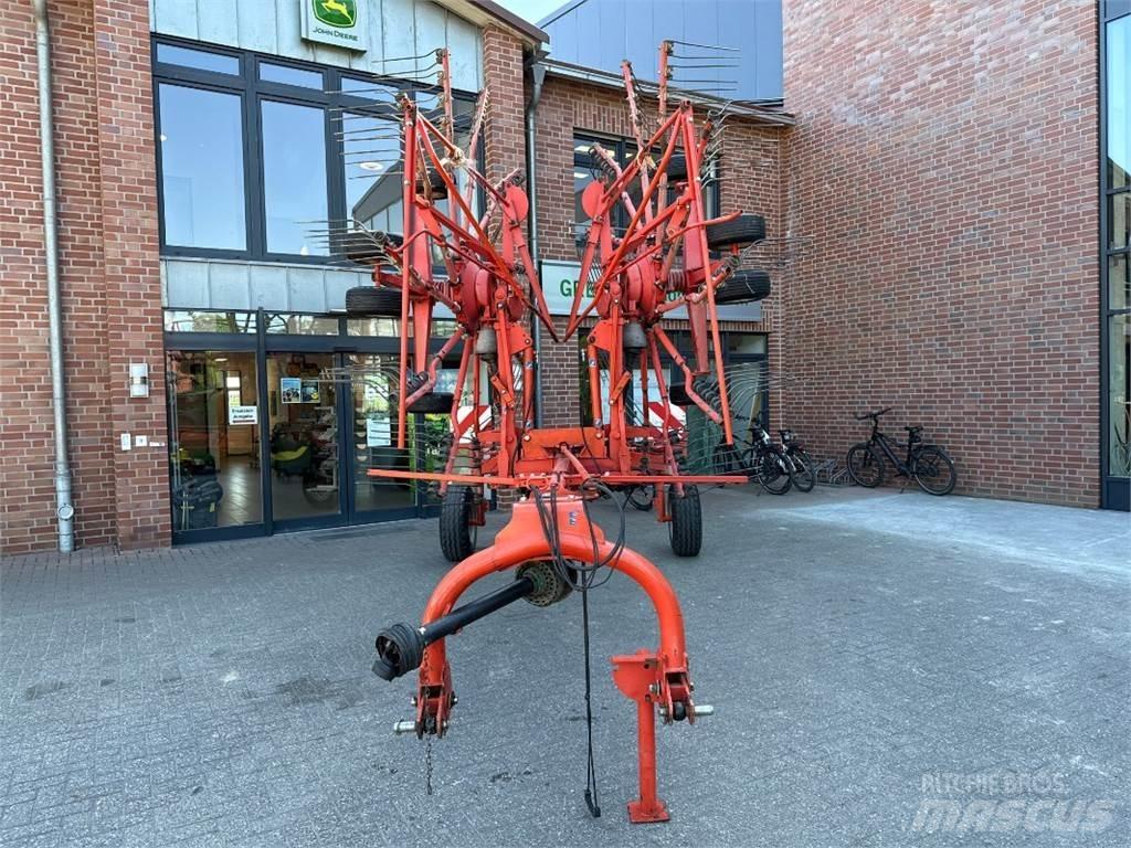 Kuhn GA 7501 Vālotāji