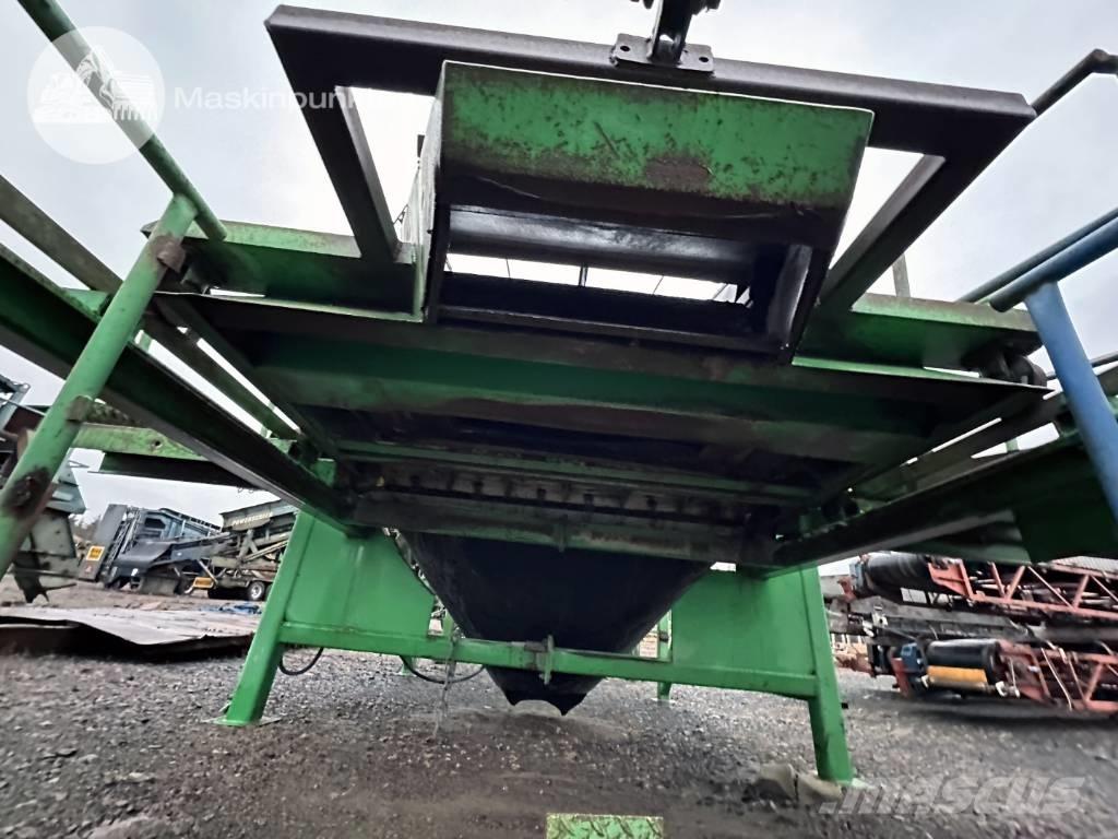 Sandvik FC 318 Sieti