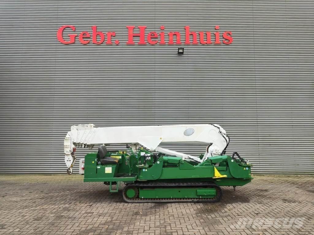 Unic URW 706 CDE Mini pacēlāji