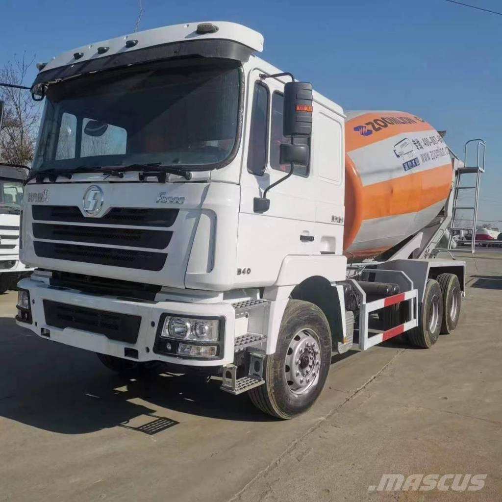 Shacman F3000 6x4 Betonvedēji