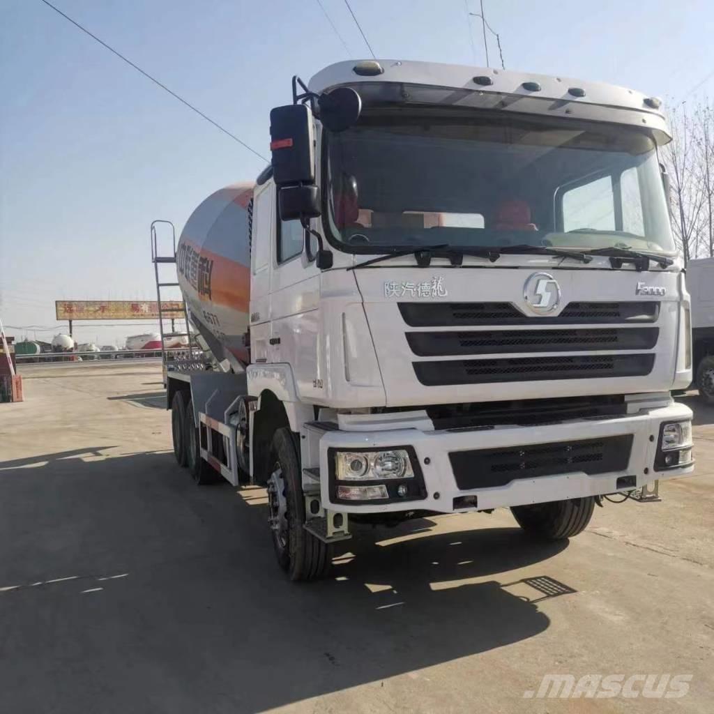Shacman F3000 6x4 Betonvedēji