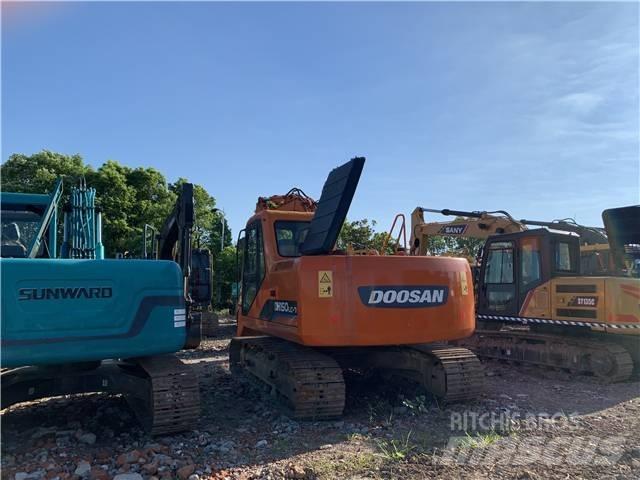 Doosan DH 150 Vidēja lieluma ekskavatori 7 t - 12 t