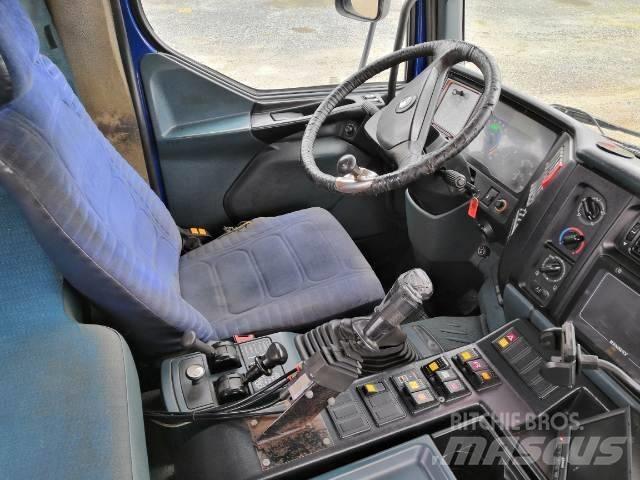 Sisu E14M Pašizgāzējs