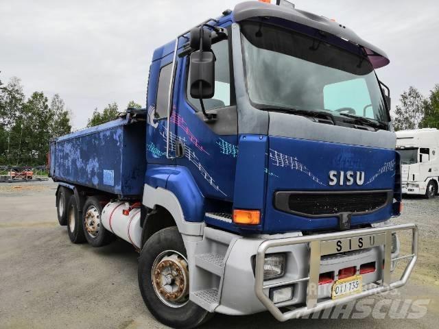 Sisu E14M Pašizgāzējs
