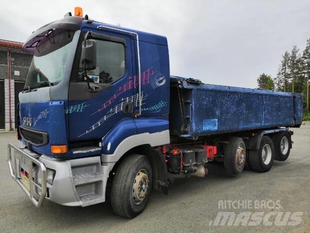 Sisu E14M Pašizgāzējs