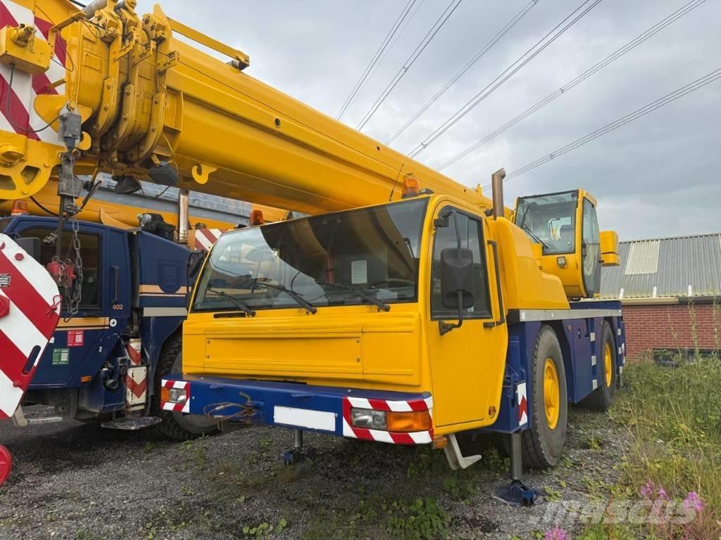 Terex PPM AC 35 Visurgājēji celtņi
