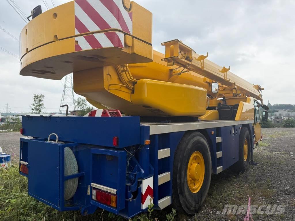 Terex PPM AC 35 Visurgājēji celtņi