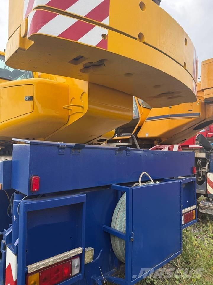 Terex PPM AC 35 Visurgājēji celtņi