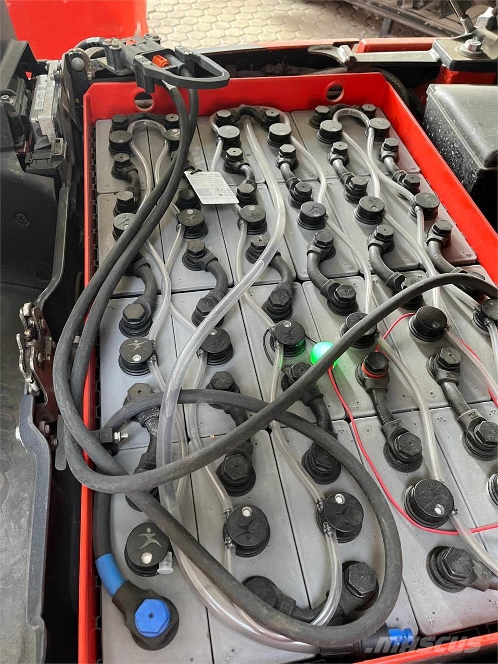 Linde E16C Elektriskie iekrāvēji