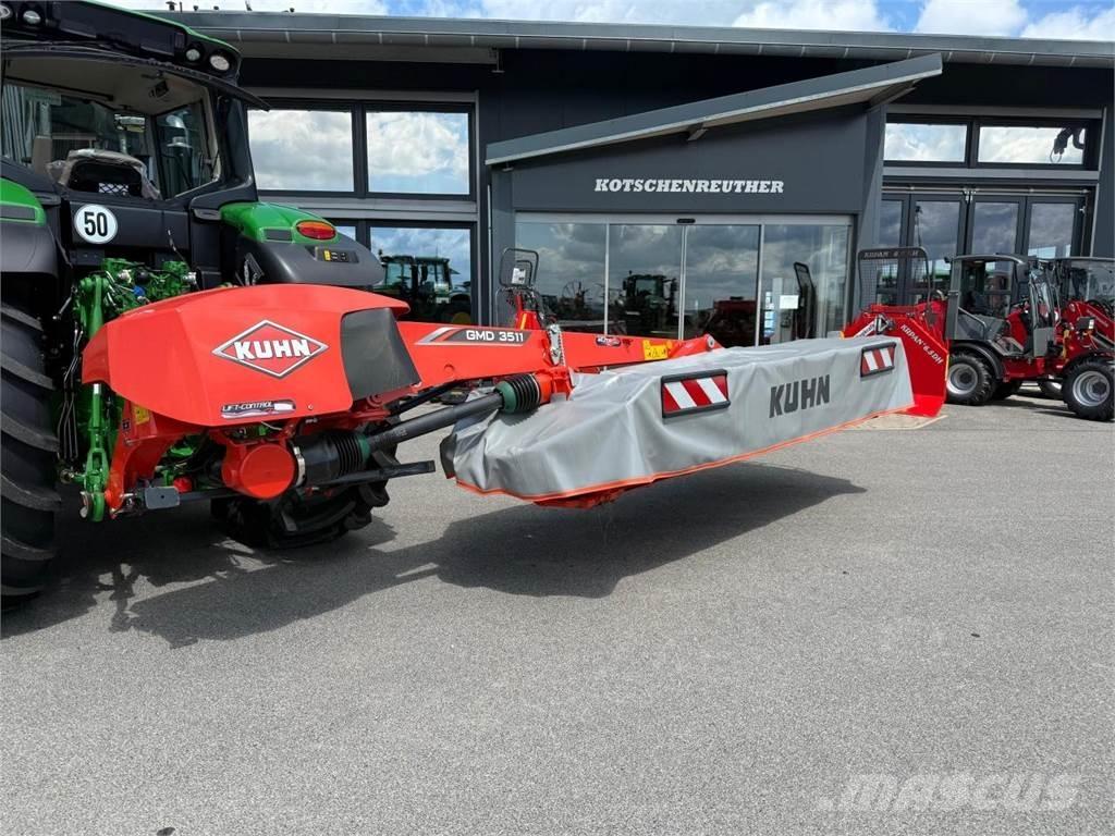 Kuhn GMD 3511-FF Pļaujmašīnas