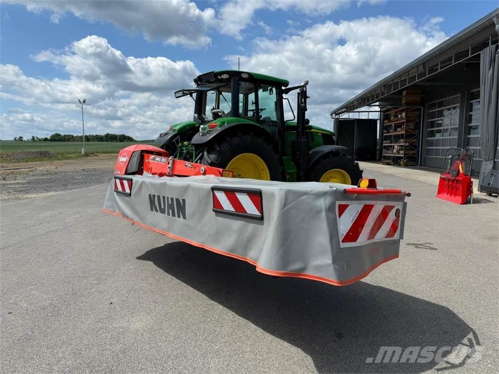 Kuhn GMD 3511-FF Pļaujmašīnas