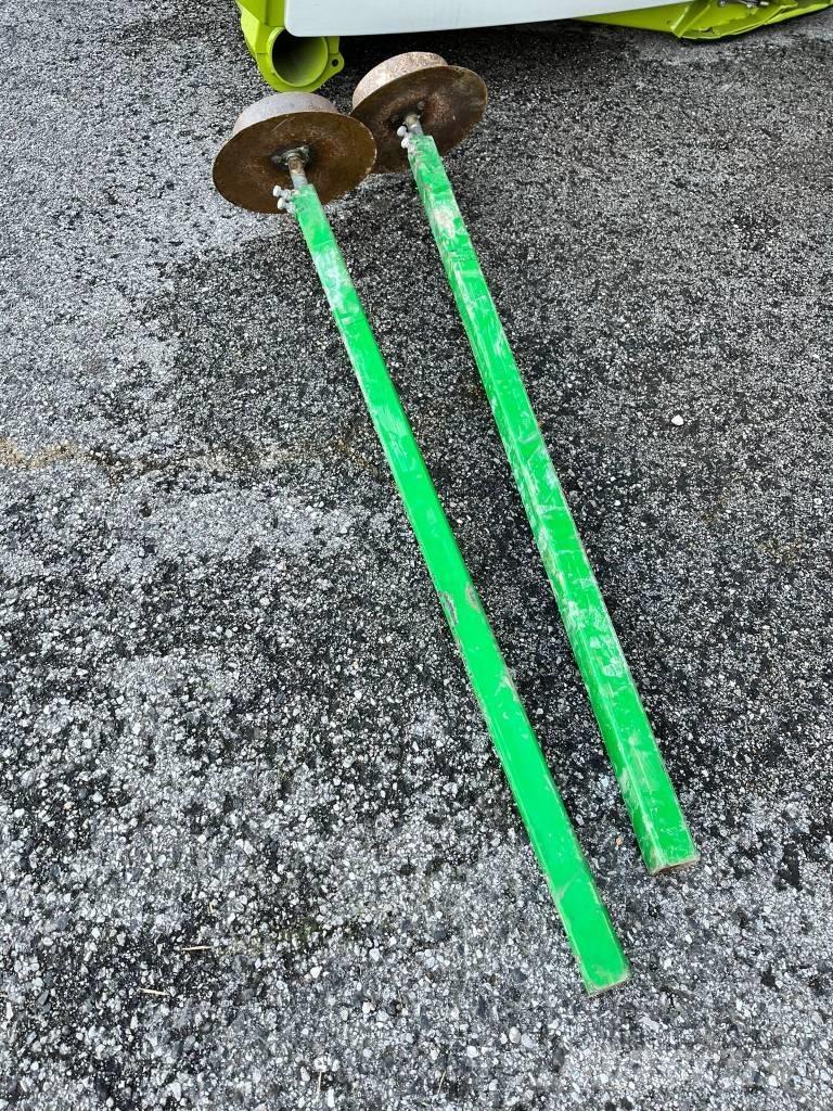 Sfoggia ELETTRA 6 F Precīzās izsējas sējmašīnas 