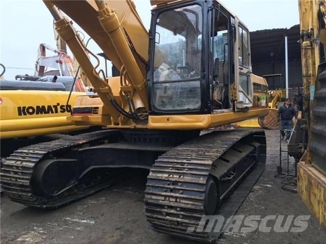 CAT 330B Kāpurķēžu ekskavatori