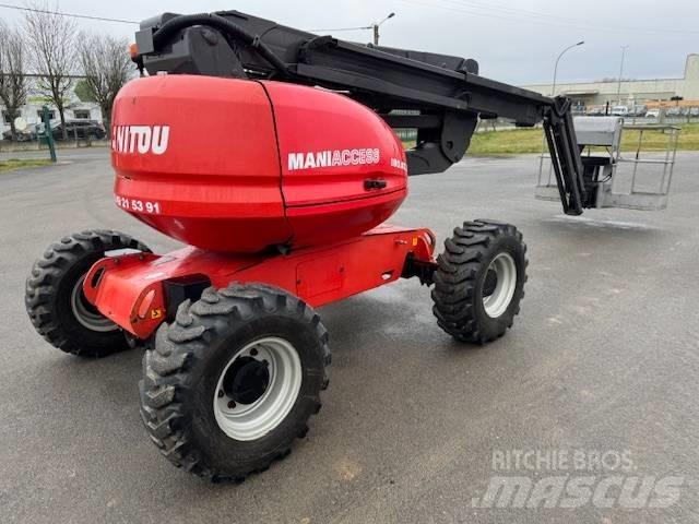 Manitou 180 ATJ Strēles pacēlāji