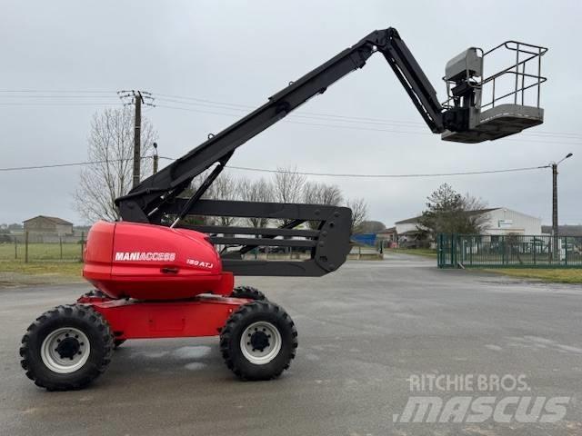 Manitou 180 ATJ Strēles pacēlāji