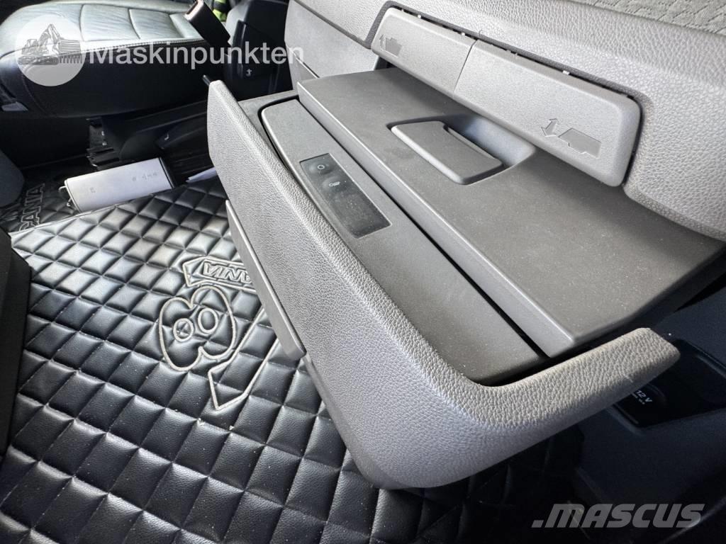 Scania R 520 Vilcēji