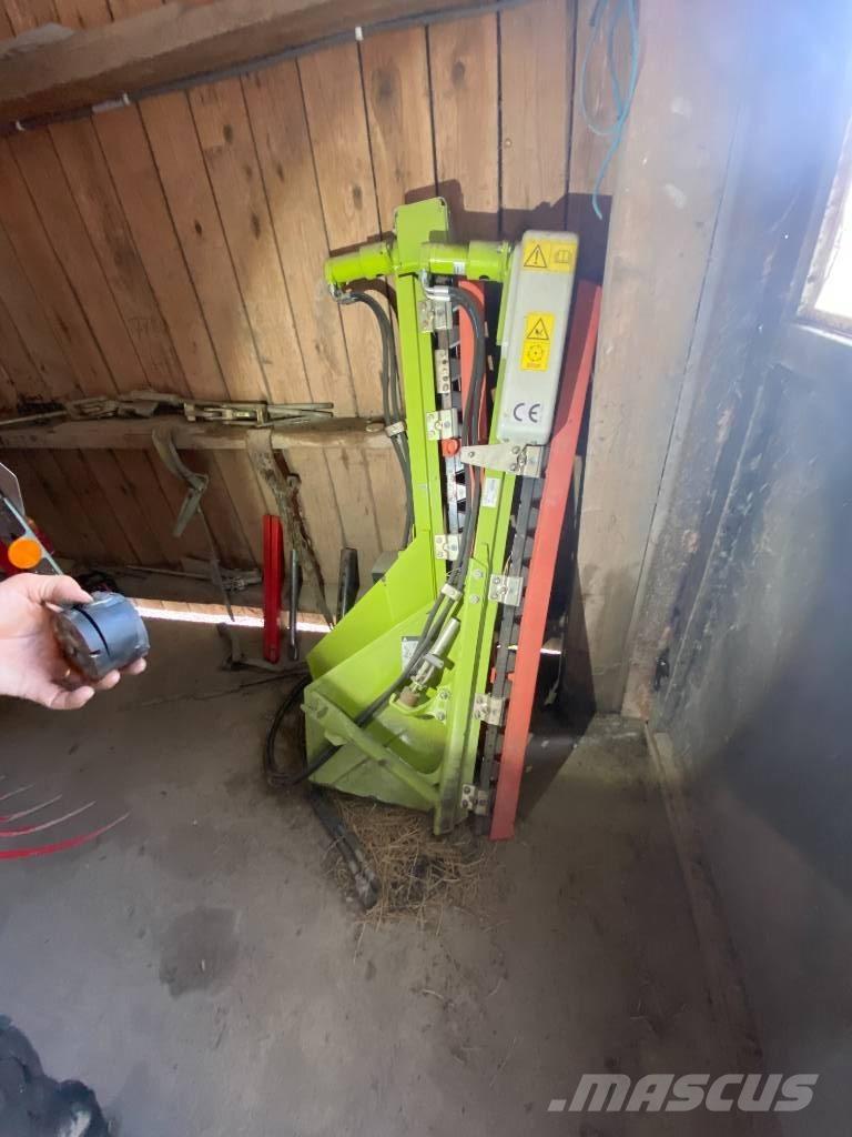 CLAAS Lexion 760 Ražas novākšanas kombaini