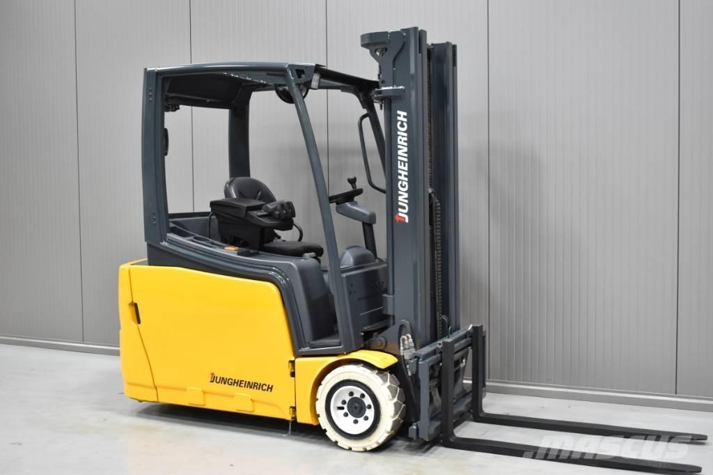CAT 2ET3500 Elektriskie iekrāvēji