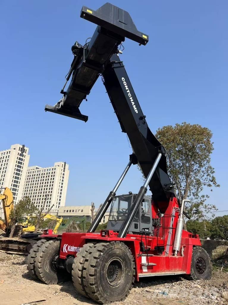 Kalmar DRT 450 Konteineru pacēlāji