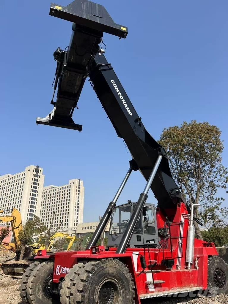 Kalmar DRT 450 Konteineru pacēlāji