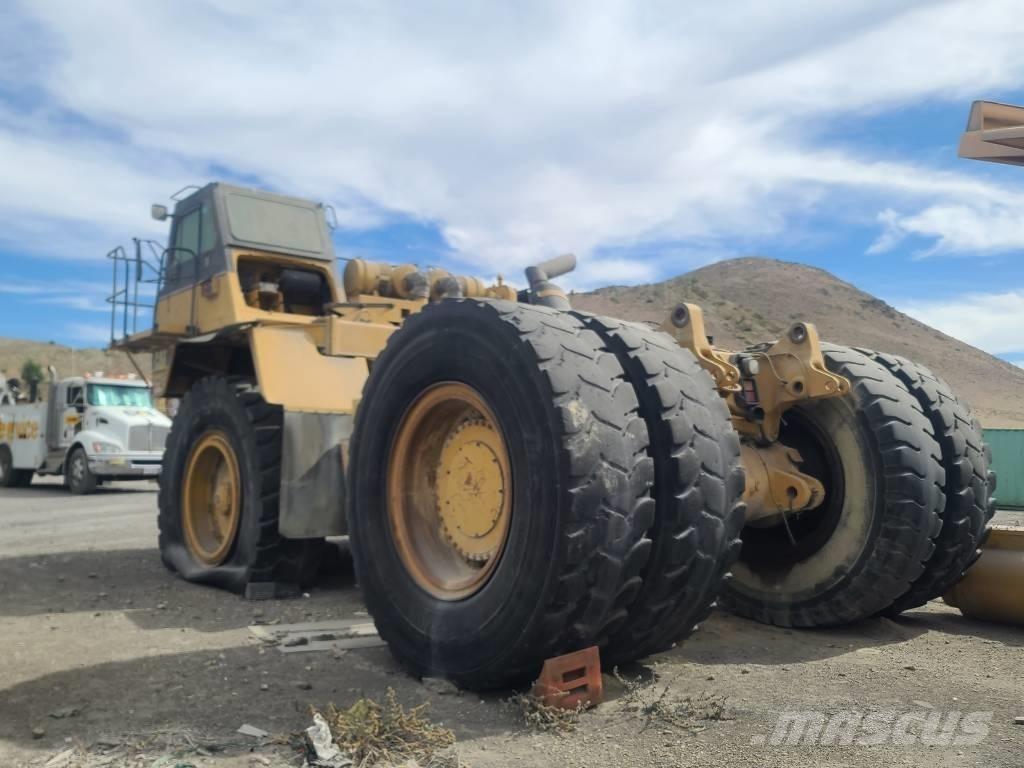 CAT 777 D Artikulētie pašizgāzēji