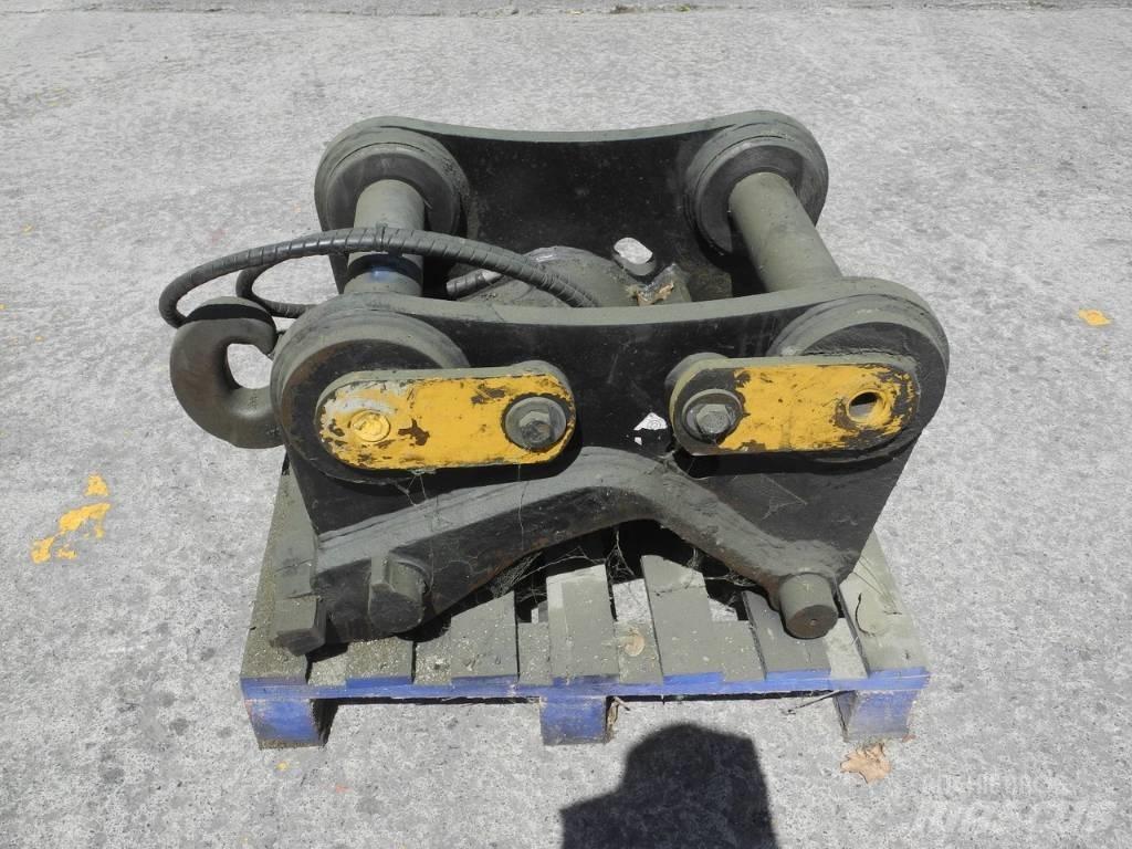 CAT CW 40 Ātrie savienotāji