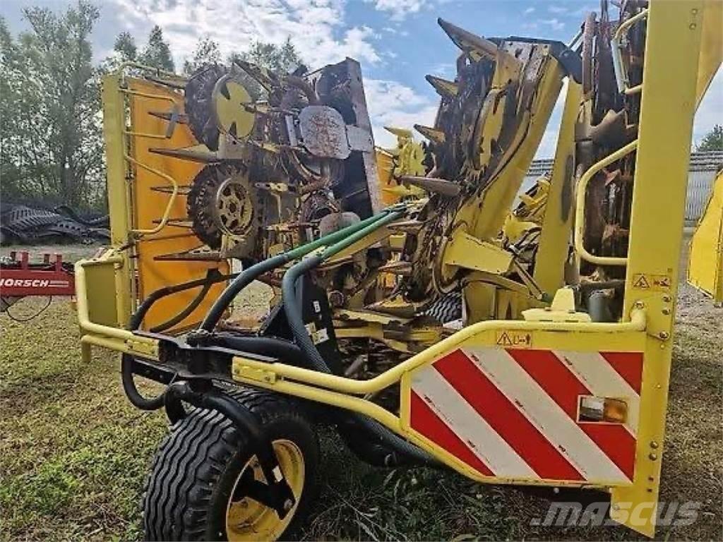 Kemper 390 Plus Cits lopbarības novācēju, kombainu aprīkojums
