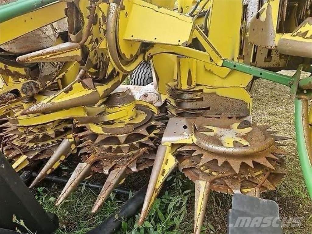Kemper 390 Plus Cits lopbarības novācēju, kombainu aprīkojums