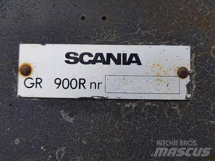 Scania GR900R Transports- Citi