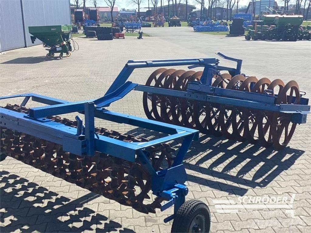 Tigges 2,20 M Veltņi