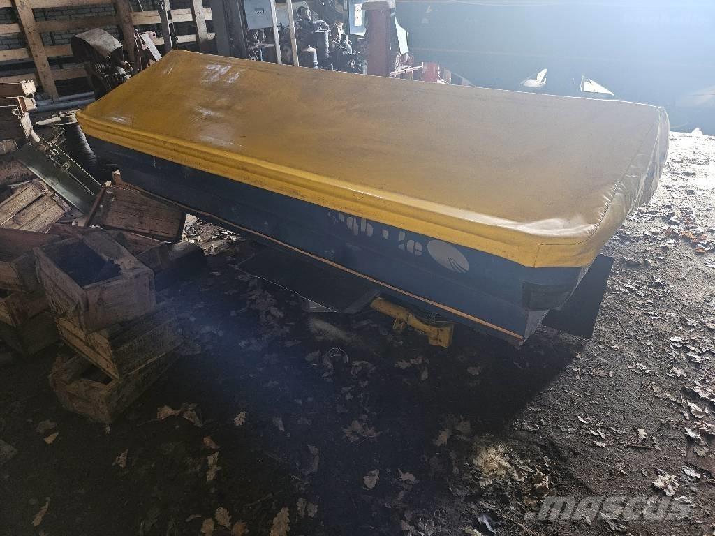 Bogballe M2 Minerālmēslu izkliedētāji