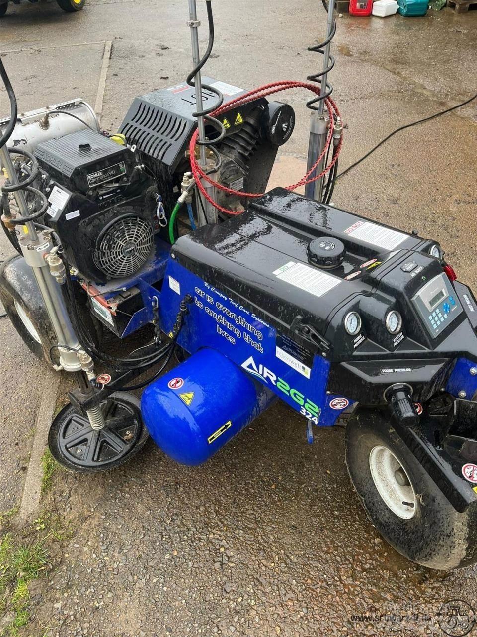  Gemac Air2G2 Lauksaimniecība- Citi