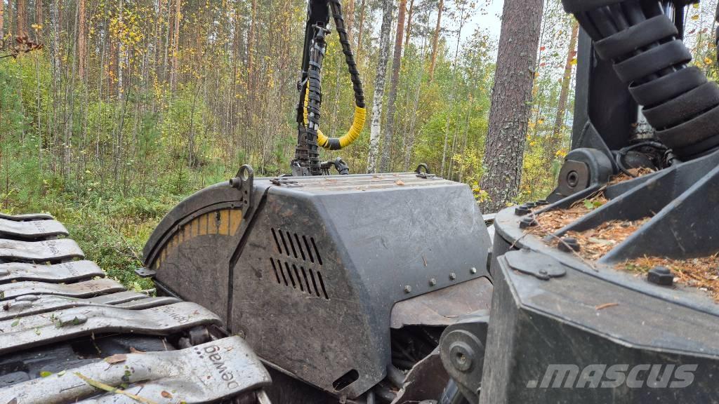 Ponsse FOX 8W 3B Harvesteri