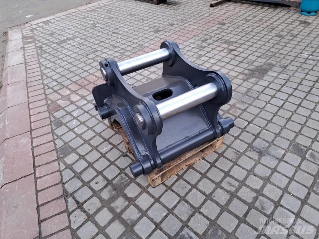 Doosan DX Ekskavatori uz riteņiem