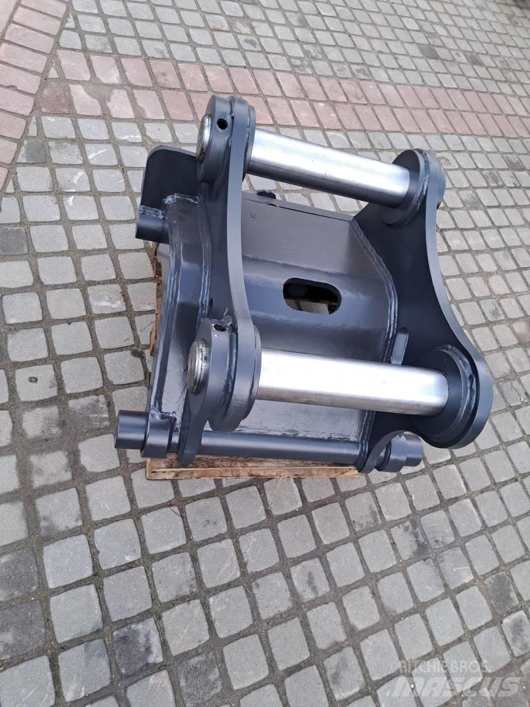 Doosan DX Ekskavatori uz riteņiem